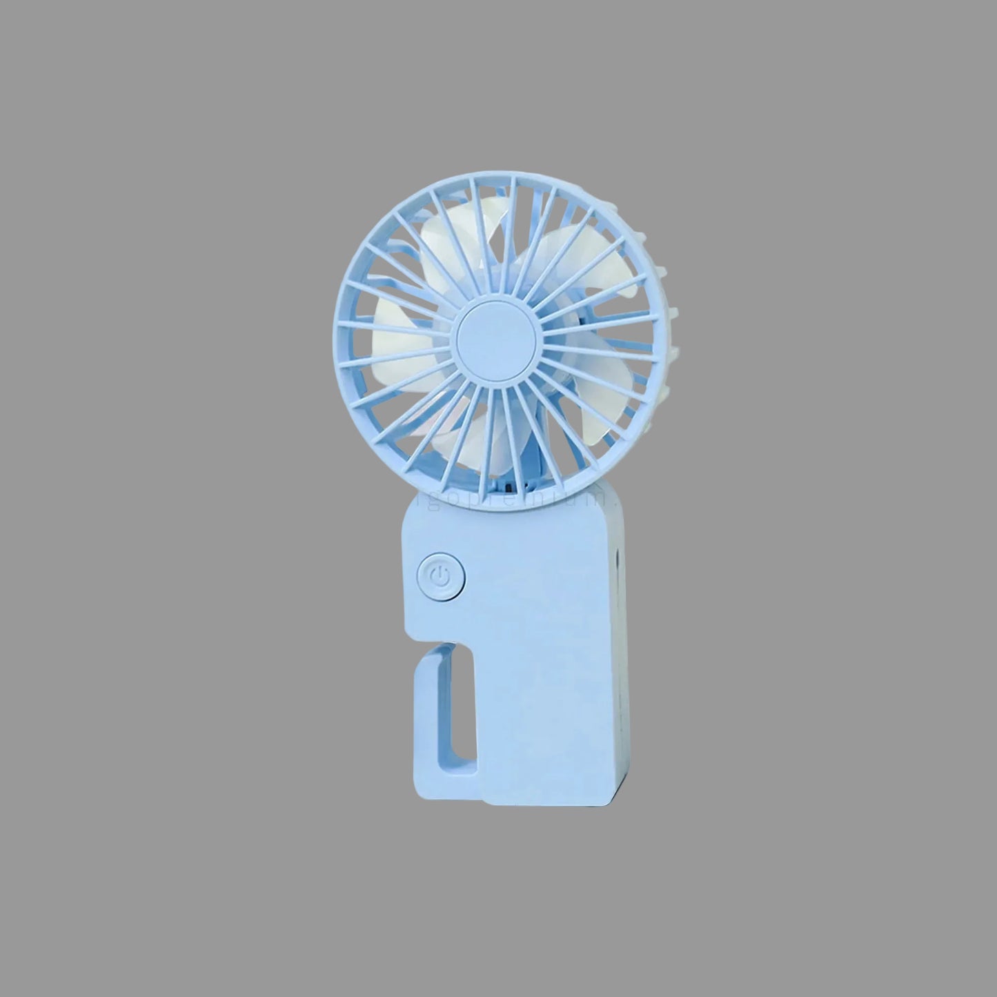 Lightweight Mini Fan – Rechargeable Handheld Fan with Strong Airflow