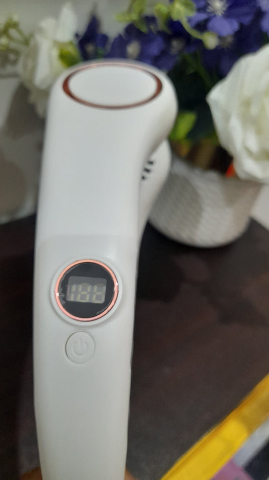 Foldable Neck Fan Portable Cooling Fan for Summer Heat