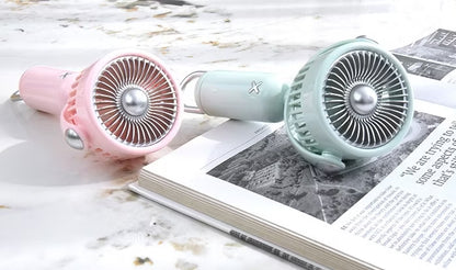 Cute, Stylish & Compact Mini Fan