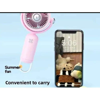 Cute, Stylish & Compact Mini Fan