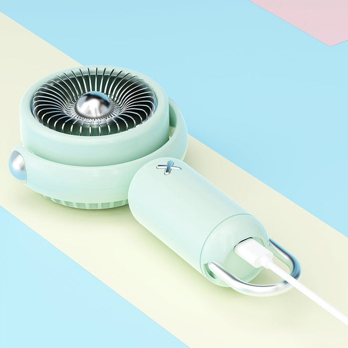 Cute, Stylish & Compact Mini Fan