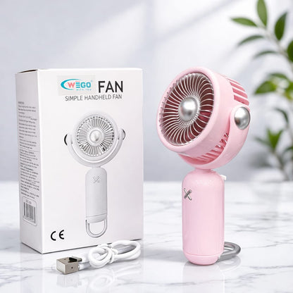 Cute, Stylish & Compact Mini Fan