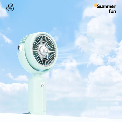 Cute, Stylish & Compact Mini Fan