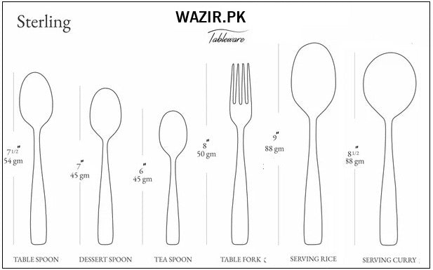 Cutlery Set 29 PCS Laser Engraved Stainless Steel with Stand