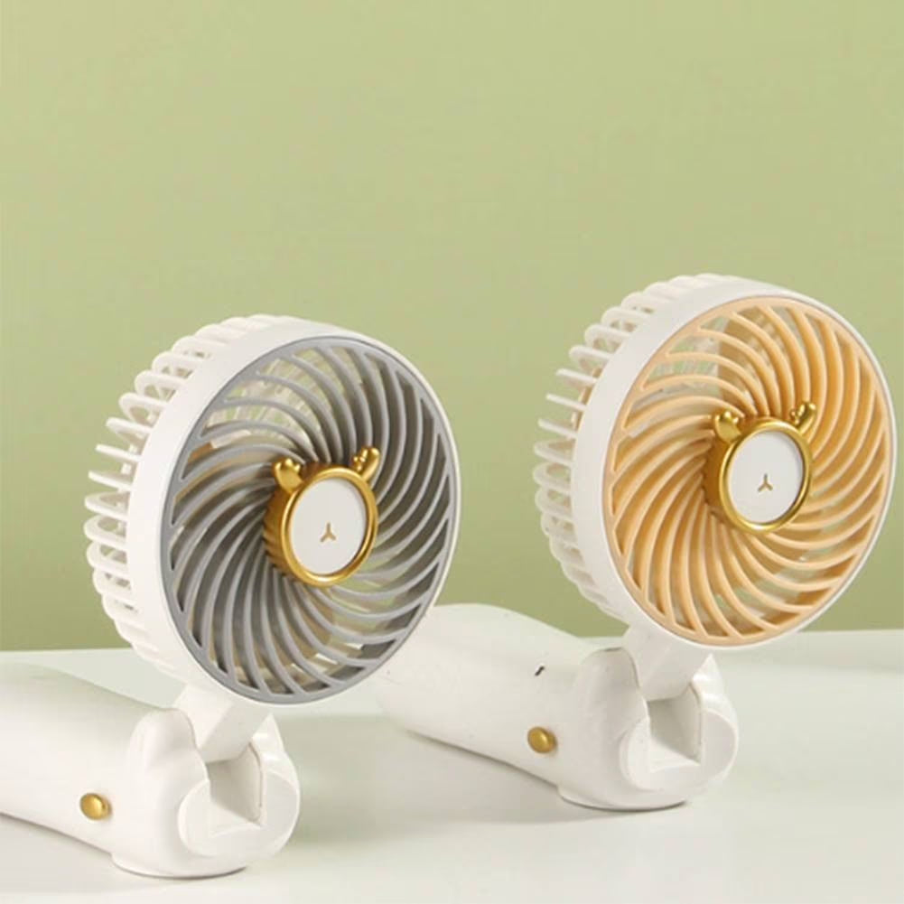 Trendy Foldable Hanging Neck Fan