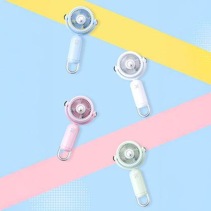 Cute, Stylish & Compact Mini Fan